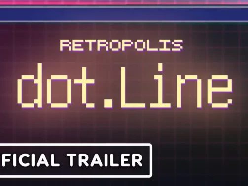 Retropolis dot.Line Oculus Meta Quest VR Game<span class="mi-jiaobiao" style="background-color: #f10909;">Casual VIP</span>