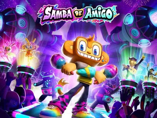 Samba de Amigo Oculus Meta Quest VR Game<span class="mi-jiaobiao" style="background-color: #ef0606;">Casual Points</span>