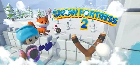 Snow Fortress 2 Oculus Meta Quest VR Game<span class="mi-jiaobiao" style="background-color: #f20707;">Action VIP</span>