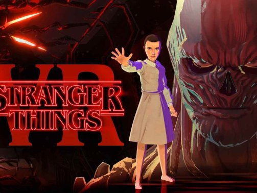 Stranger Things VR Oculus Meta Quest Game<span class="mi-jiaobiao" style="background-color: #ec0909;">Horror VIP</span>