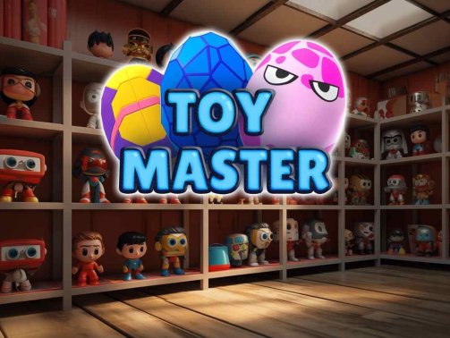 Toy Master Oculus Meta Quest VR Game<span class="mi-jiaobiao" style="background-color: #eb0a0a;">Puzzle Points</span>