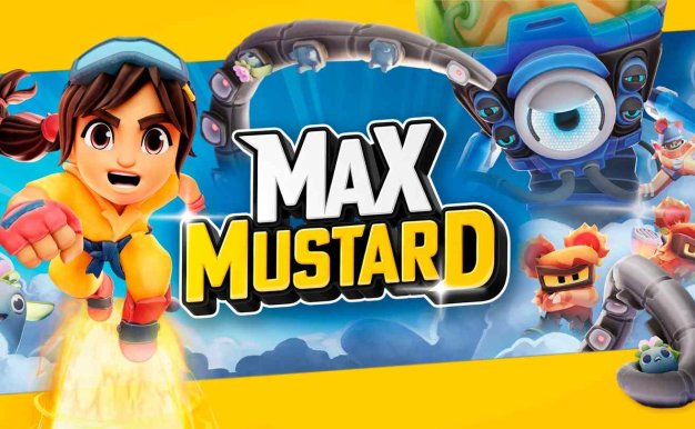 Max Mustard Oculus Meta Quest Game<span class="mi-jiaobiao" style="background-color: #e30202;">Action VIP</span>