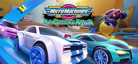 Micro Machines: Mini Challenge Mayhem Oculus Meta Quest Game<span class="mi-jiaobiao" style="background-color: #f50505;">Racing VIP</span>