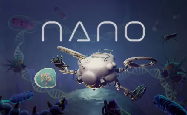 Nano Oculus Meta Quest VR Game<span class="mi-jiaobiao" style="background-color: #ed0202;">Simulation VIP</span>