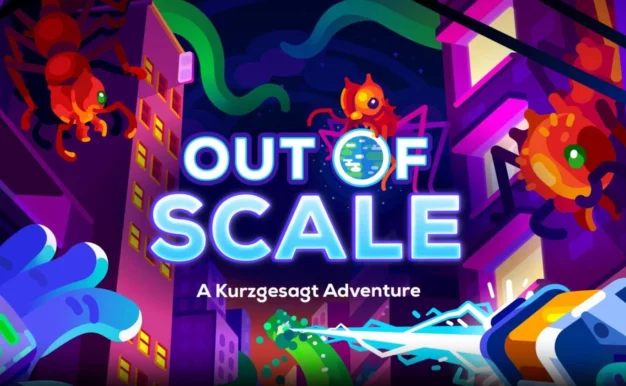 Out of Scale – a Kurzgesagt Adventure Oculus Meta Quest VR Game<span class="mi-jiaobiao" style="background-color: #f00505;">Action Points</span>