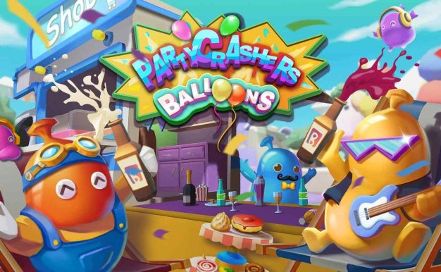 Party Crashers – Balloons Oculus Meta Quest VR Game<span class="mi-jiaobiao" style="background-color: #db0606;">Story Points</span>