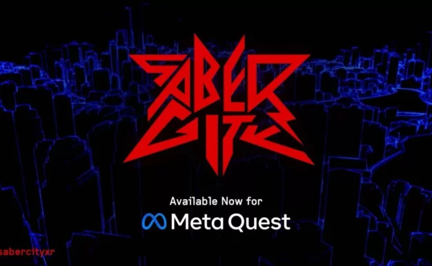 Saber City Oculus Meta Quest VR Game<span class="mi-jiaobiao" style="background-color: #e30202;">Fighting Points</span>