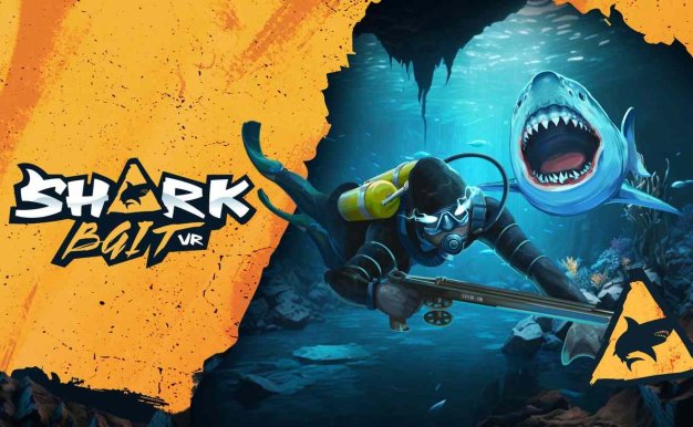 SharkBait Oculus Meta Quest VR Game<span class="mi-jiaobiao" style="background-color: #f00000;">Horror VIP</span>