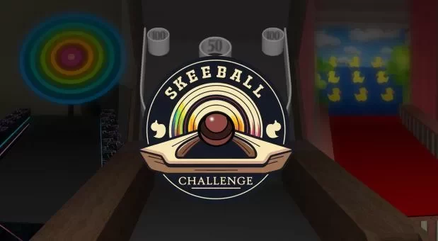 Skeeball Challenge Oculus Meta Quest VR Game<span class="mi-jiaobiao" style="background-color: #e70404;">Action Points</span>