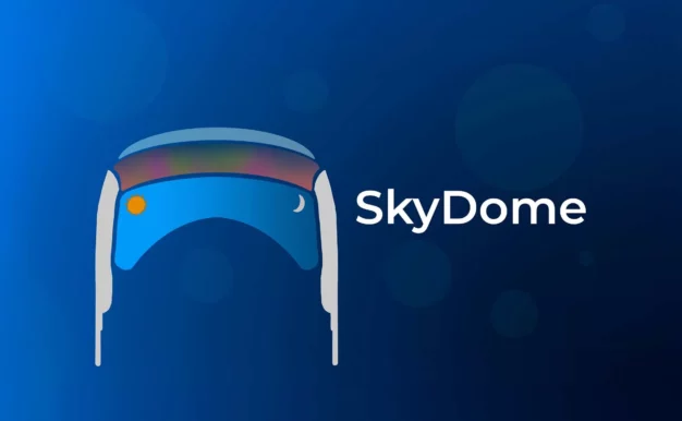 SkyDome Oculus Meta Quest VR Game<span class="mi-jiaobiao" style="background-color: #fb0404;">Experimental Points</span>