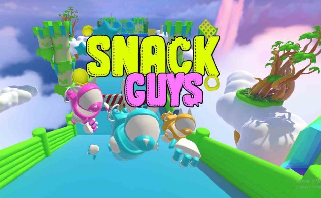 Snack Guys Oculus Meta Quest VR Game<span class="mi-jiaobiao" style="background-color: #f90606;">Adventure VIP</span>