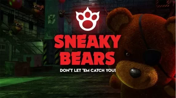 Sneaky Bears Oculus Meta Quest VR Game<span class="mi-jiaobiao" style="background-color: #ea0606;">Horror VIP</span>