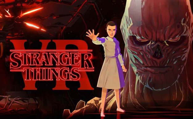 Stranger Things VR Oculus Meta Quest Game<span class="mi-jiaobiao" style="background-color: #ec0909;">Horror VIP</span>