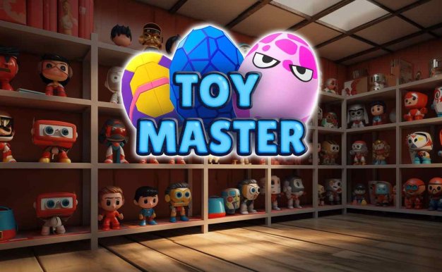 Toy Master Oculus Meta Quest VR Game<span class="mi-jiaobiao" style="background-color: #eb0a0a;">Puzzle Points</span>