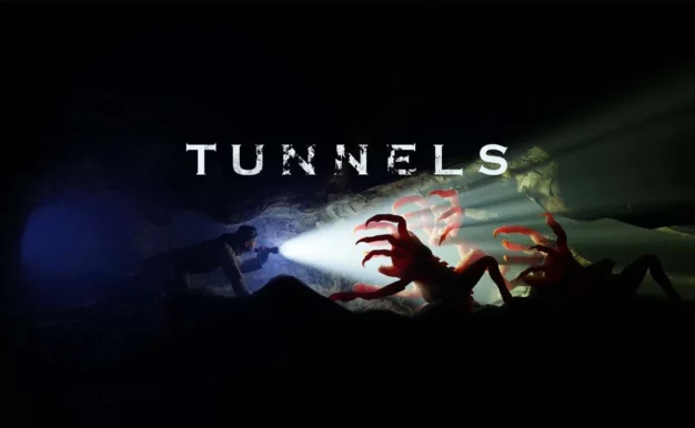 Tunnels Oculus Meta Quest VR Game<span class="mi-jiaobiao" style="background-color: #f50505;">Horror Points</span>