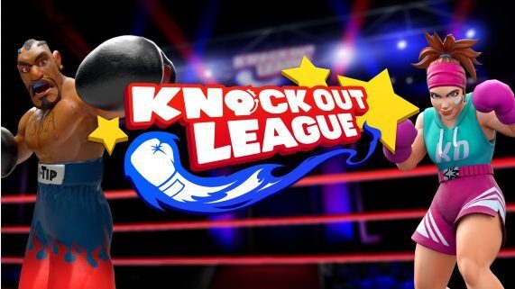 Knockout League Oculus Meta Quest VR Game<span class="mi-jiaobiao" style="background-color: #ec0909;">Boxing Points</span>