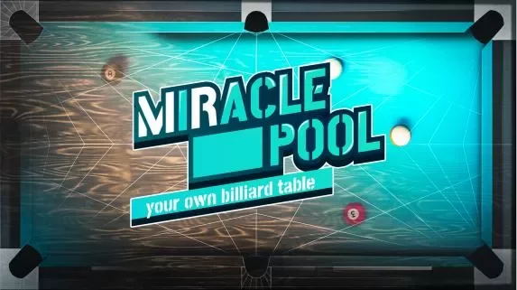 MiRacle Pool Oculus Meta Quest VR Game<span class="mi-jiaobiao" style="background-color: #ee1111;">Billiards Free</span>