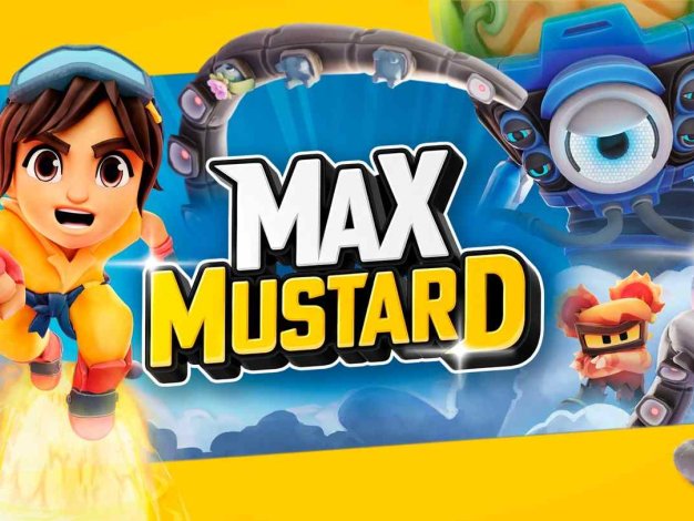 Max Mustard Oculus Meta Quest Game<span class="mi-jiaobiao" style="background-color: #e30202;">Action VIP</span>
