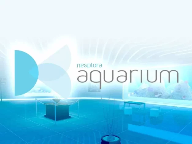 Nesplora Aquarium Quest VR Game<span class="mi-jiaobiao" style="background-color: #ea0b0b;">Simulation Points</span>