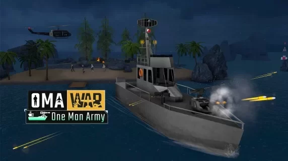 OMA War Oculus Meta Quest VR Game<span class="mi-jiaobiao" style="background-color: #f70202;">Shooting VIP</span>