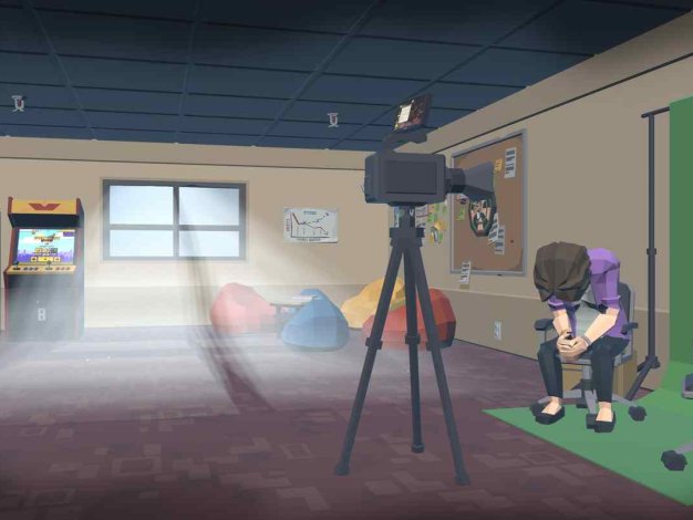 Office Arcade Idle Oculus Meta Quest VR Game<span class="mi-jiaobiao" style="background-color: #f60909;">Casual Points</span>