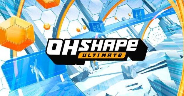 OhShape Oculus Meta Quest VR Game<span class="mi-jiaobiao" style="background-color: #eb0505;">Fitness VIP</span>