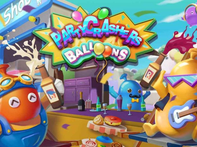 Party Crashers – Balloons Oculus Meta Quest VR Game<span class="mi-jiaobiao" style="background-color: #db0606;">Story Points</span>