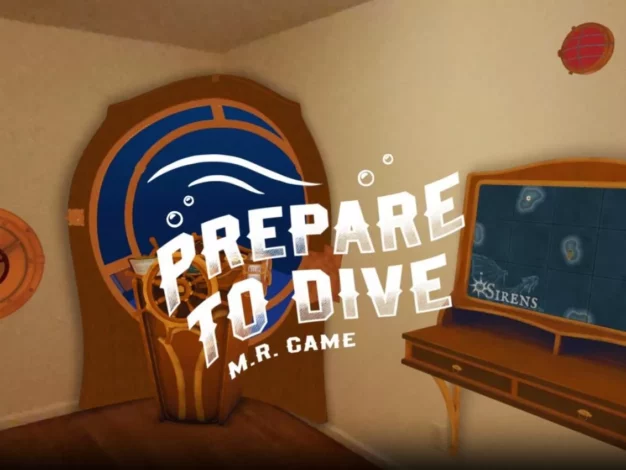 Prepare To Dive Oculus Meta Quest VR Game<span class="mi-jiaobiao" style="background-color: #f10909;">Action Points</span>