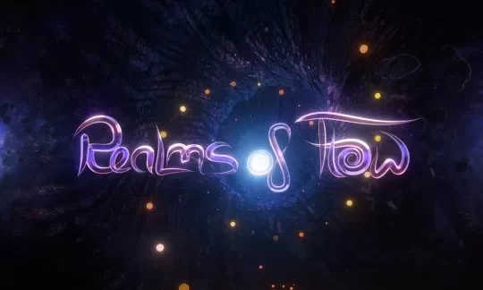 Realms Of Flow Oculus Meta Quest VR Game<span class="mi-jiaobiao" style="background-color: #f00505;">Landscape VIP</span>