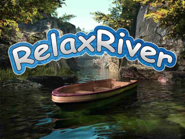 Relax River HD Oculus Meta Quest VR Game<span class="mi-jiaobiao" style="background-color: #f00000;">Nature VIP</span>