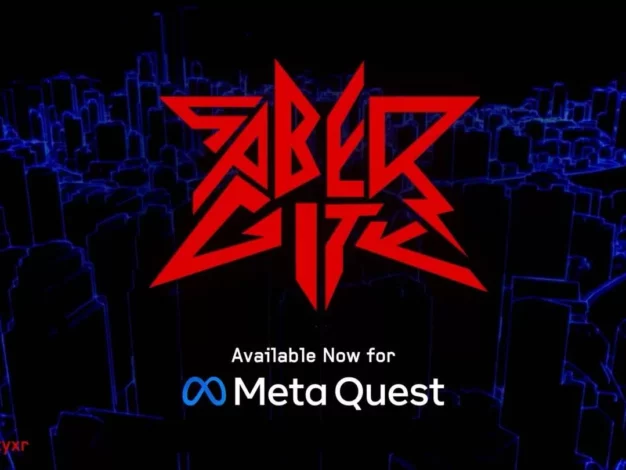 Saber City Oculus Meta Quest VR Game<span class="mi-jiaobiao" style="background-color: #e30202;">Fighting Points</span>