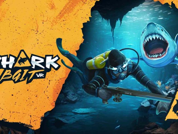 SharkBait Oculus Meta Quest VR Game<span class="mi-jiaobiao" style="background-color: #f00000;">Horror VIP</span>