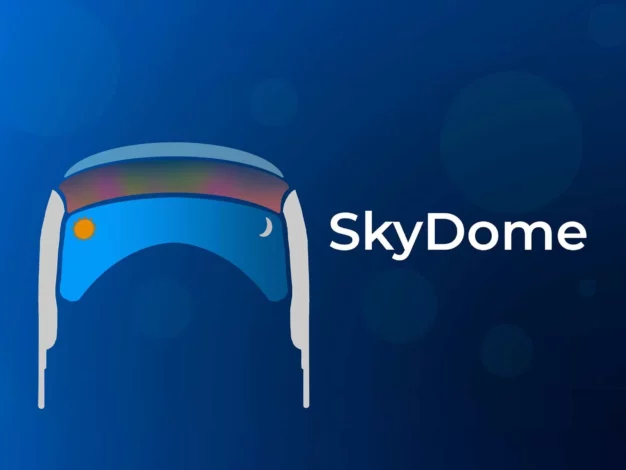 SkyDome Oculus Meta Quest VR Game<span class="mi-jiaobiao" style="background-color: #fb0404;">Experimental Points</span>