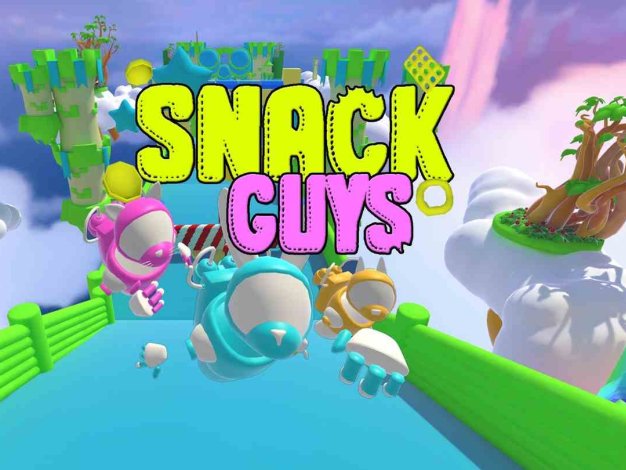 Snack Guys Oculus Meta Quest VR Game<span class="mi-jiaobiao" style="background-color: #f90606;">Adventure VIP</span>