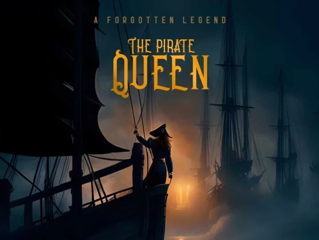 The Pirate Queen- A Forgotten Legend Oculus Meta Quest VR Game<span class="mi-jiaobiao" style="background-color: #fa0000;">Action Points</span>