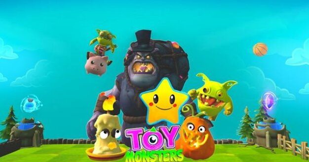Toy Monsters VR – Plant vs Zombies Oculus Meta Quest Game<span class="mi-jiaobiao" style="background-color: #e50606;">Strategy VIP</span>