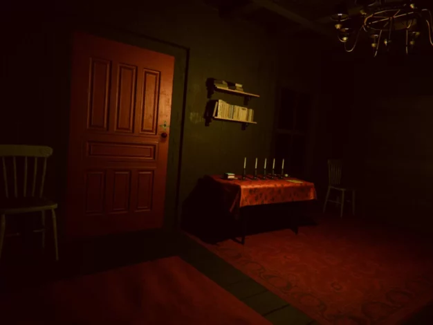 Treat and Escape Oculus Meta Quest VR Game<span class="mi-jiaobiao" style="background-color: #e80202;">Adventure Points</span>