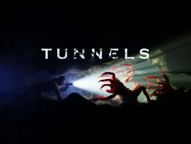 Tunnels Oculus Meta Quest VR Game<span class="mi-jiaobiao" style="background-color: #f50505;">Horror Points</span>