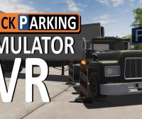 Truck Parking Simulator VR Oculus Meta Quest Game<span class="mi-jiaobiao" style="background-color: #e40707;">Simulator VIP</span>