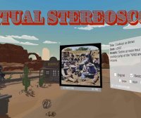 Virtual Stereoscope Oculus Meta Quest VR Game<span class="mi-jiaobiao" style="background-color: #ed0c0c;">Tourism VIP</span>