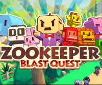 Zookeeper – Blast Quest Oculus Meta Quest VR Game<span class="mi-jiaobiao" style="background-color: #f00505;">Puzzle Points</span>