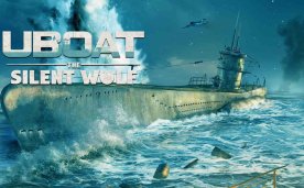 UBOAT- The Silent Wolf Oculus Meta Quest VR Game