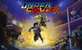 Under Cover Oculus Meta Quest VR Game