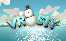 VRosty Oculus Meta Quest VR Game