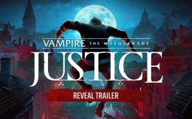 Vampire The Masquerade – Justice Oculus Meta Quest VR Game