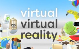 Virtual Virtual Reality Oculus Meta Quest VR Game
