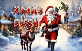 Xmas Rush Oculus Meta Quest VR Game