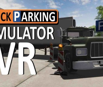Truck Parking Simulator VR Oculus Meta Quest Game<span class="mi-jiaobiao" style="background-color: #e40707;">Simulator VIP</span>