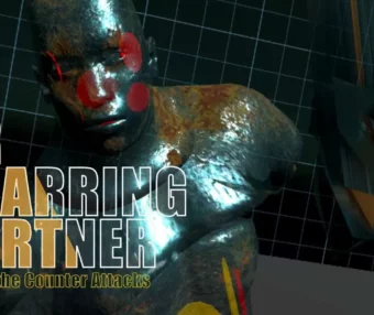 VR Sparring Partner Oculus Meta Quest VR Game<span class="mi-jiaobiao" style="background-color: #ec0909;">Fighting Points</span>