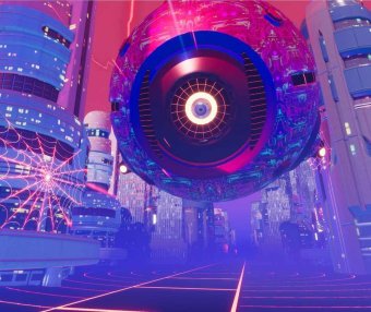 Virus Vanguard VR Oculus Meta Quest VR Game<span class="mi-jiaobiao" style="background-color: #ec0909;">Shooting Free</span>